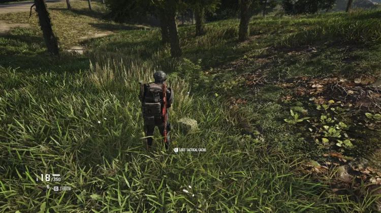 Tactical Caches