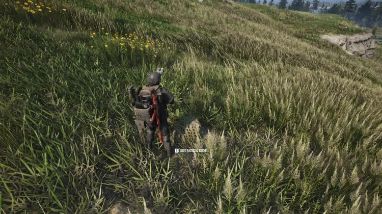 Tactical Caches