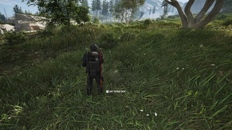 Tactical Caches