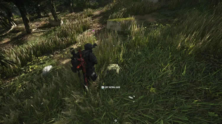 Tactical Caches