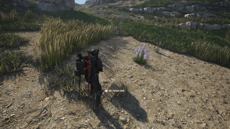 Tactical Caches