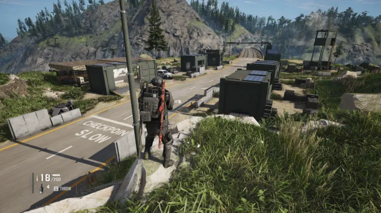 Checkpoint Fox Foxtrot