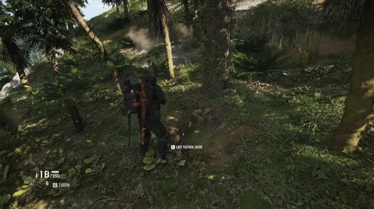Tactical Caches