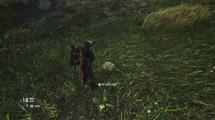 Tactical Caches