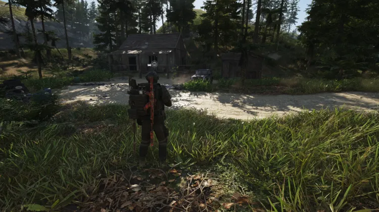 Abandoned Site