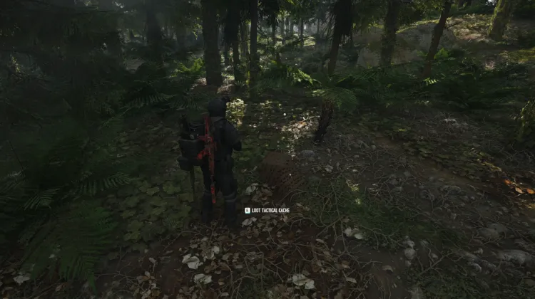 Tactical Caches