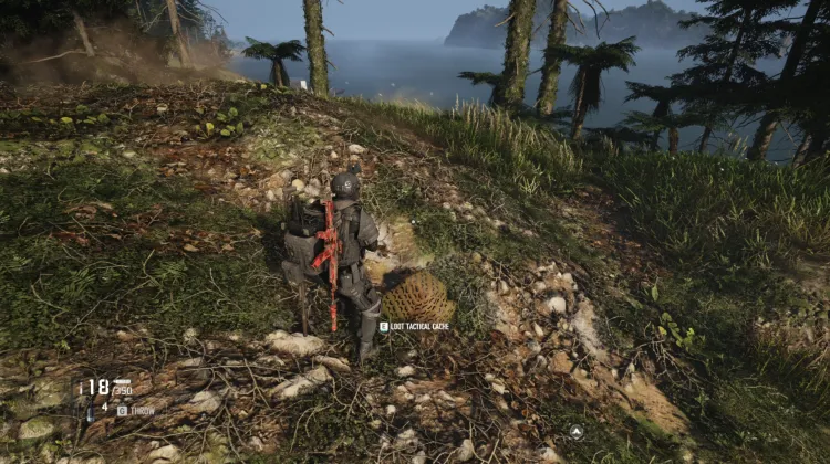 Tactical Caches