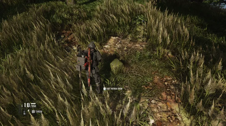 Tactical Caches
