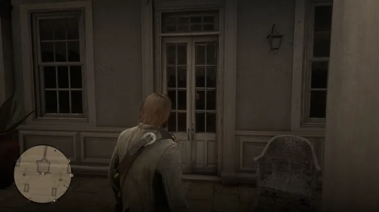 Secreto de los Gray