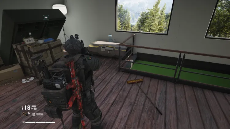 MP5 (SMG)