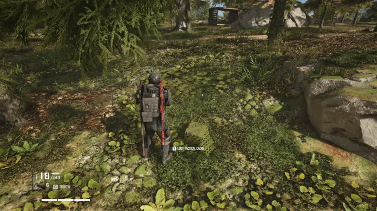 Tactical Caches