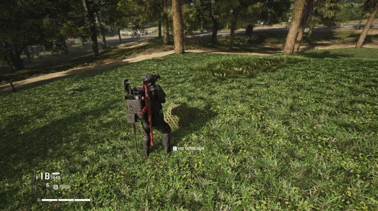 Tactical Caches