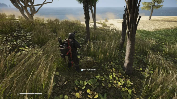 Tactical Caches