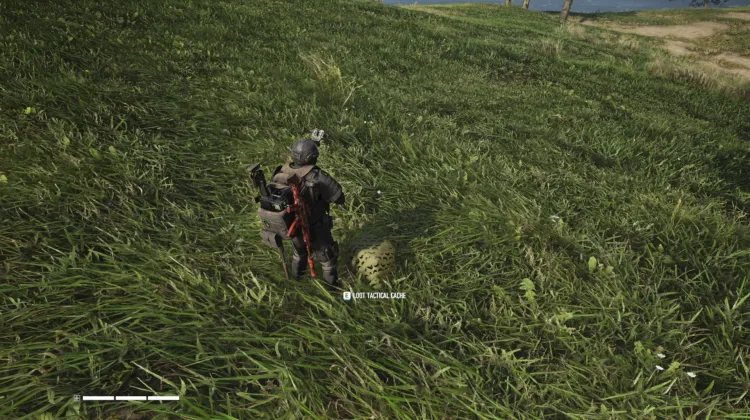 Tactical Caches