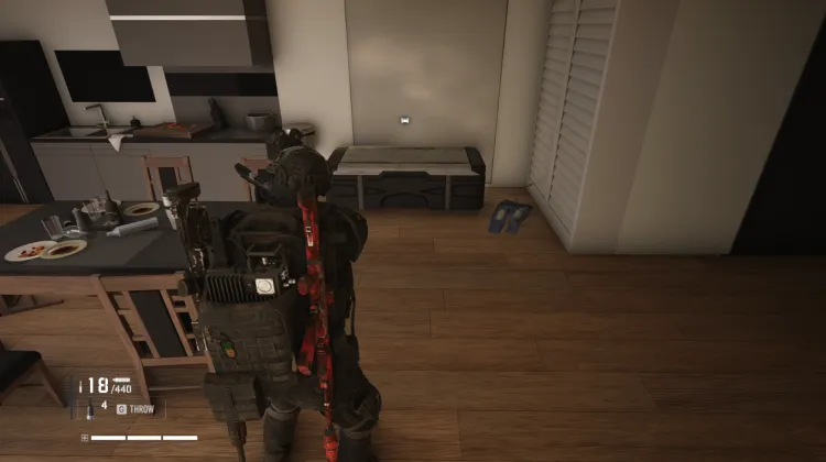 ACH Helmet