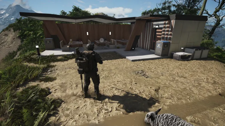 Tactical Caches