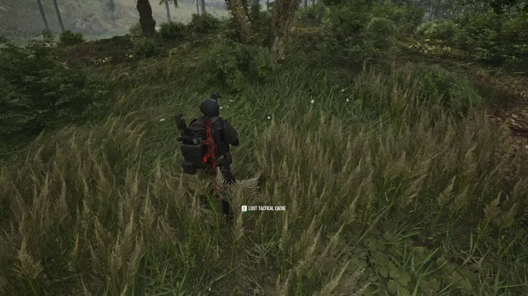 Tactical Caches