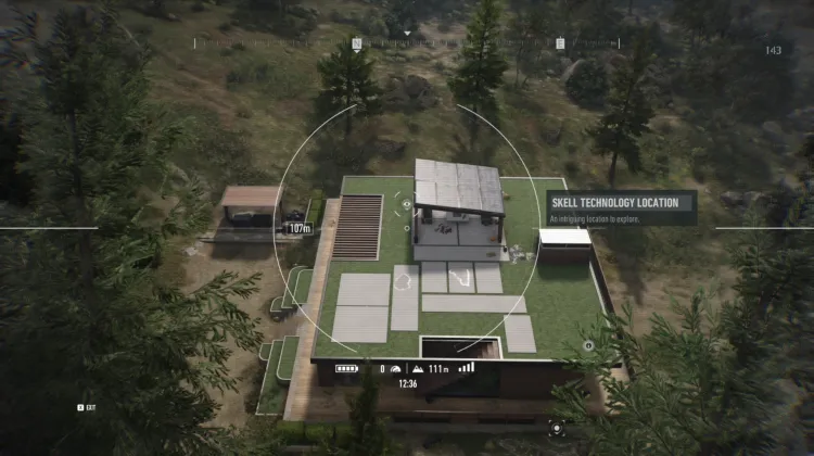 Skell Technology Location