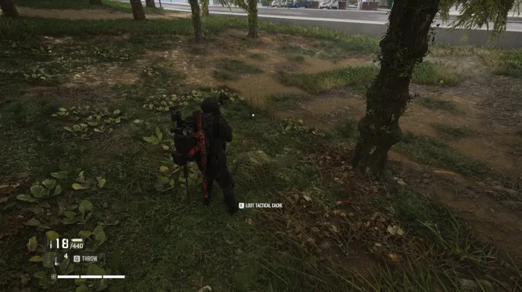 Tactical Caches