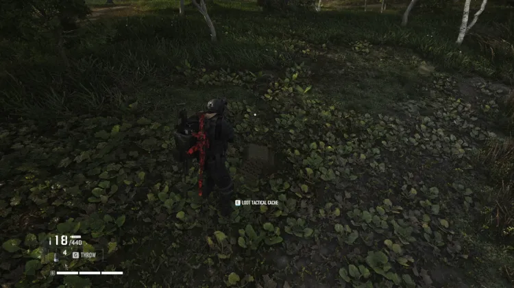 Tactical Caches