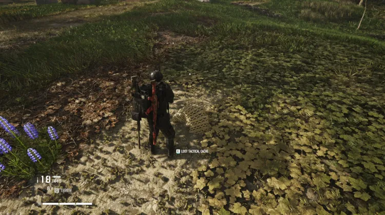 Tactical Caches