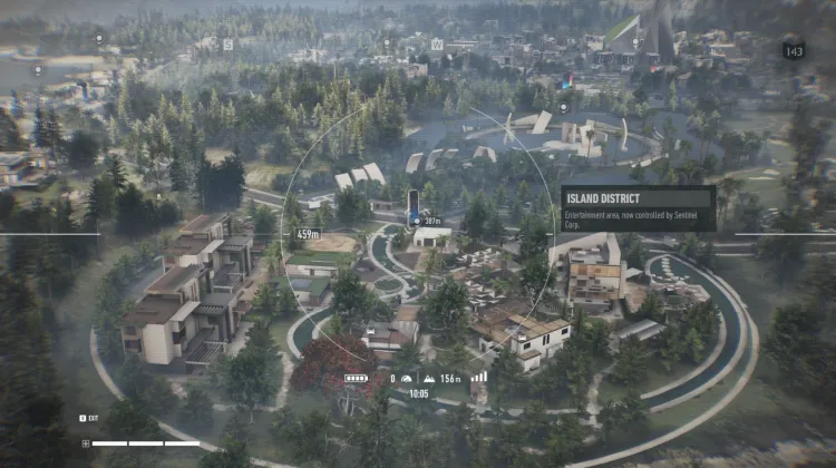 Island District