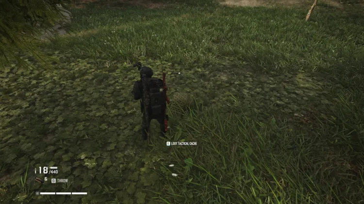 Tactical Caches