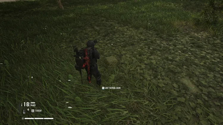 Tactical Caches