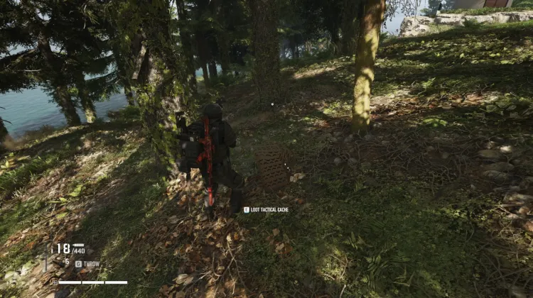 Tactical Caches