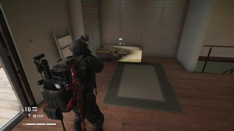 SMG Flash Hider