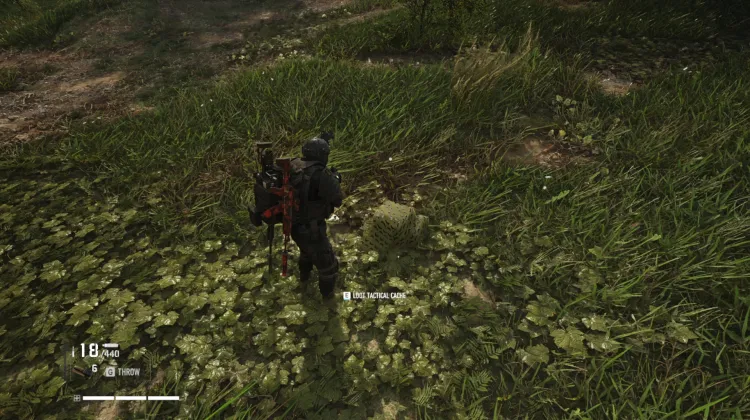 Tactical Caches