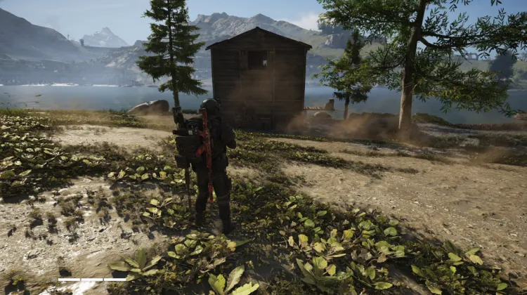 Abandoned Site