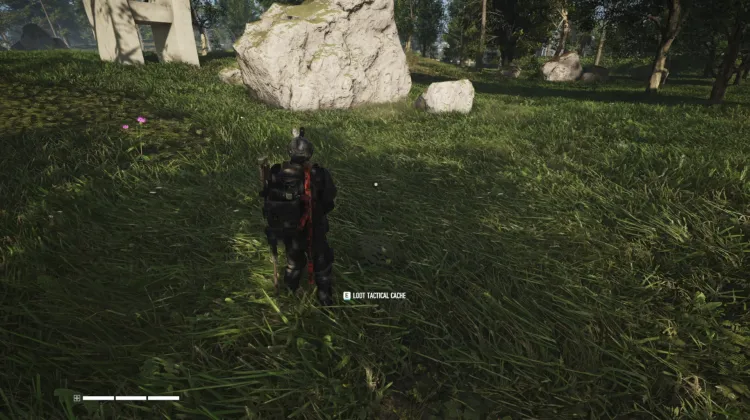Tactical Caches