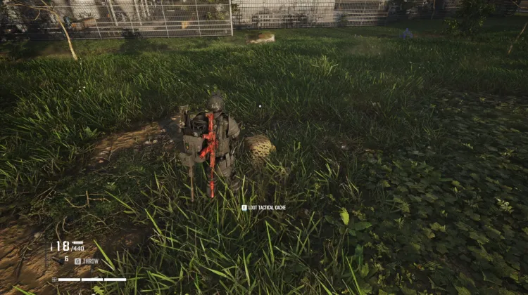 Tactical Caches