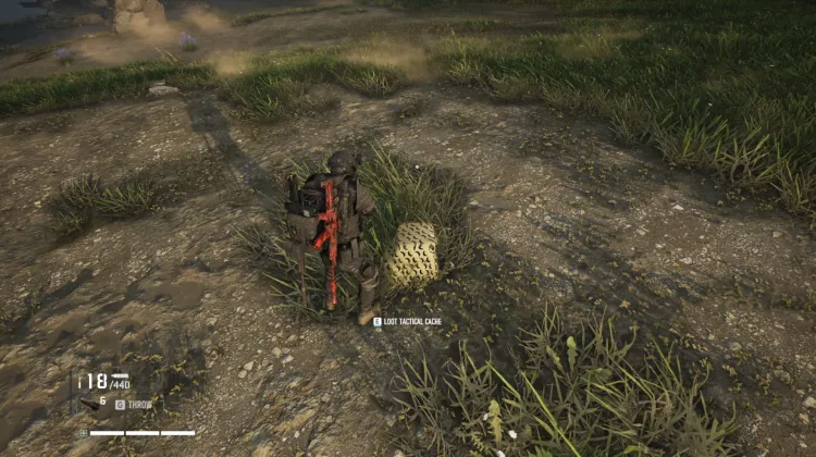 Tactical Caches