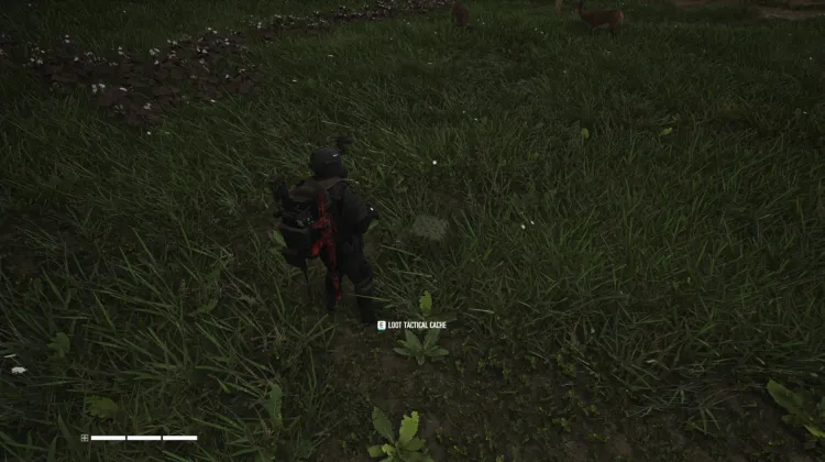 Tactical Caches