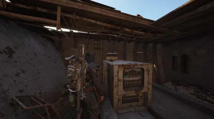 Ammo Crates