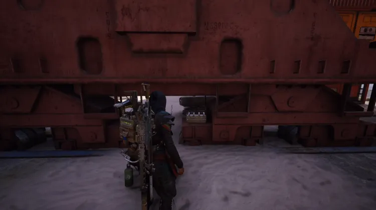 Ammo Crates