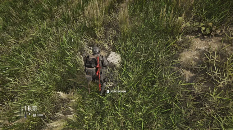 Tactical Caches