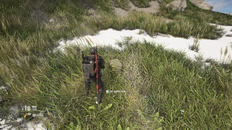 Tactical Caches