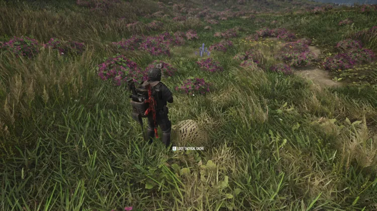 Tactical Caches