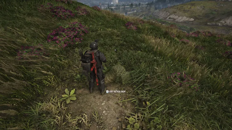 Tactical Caches