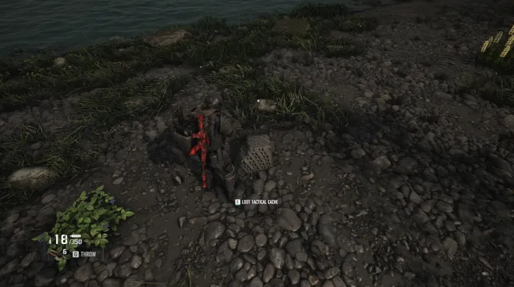 Tactical Caches
