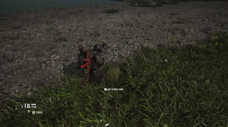 Tactical Caches