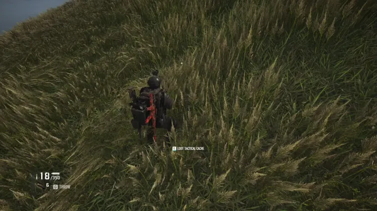 Tactical Caches