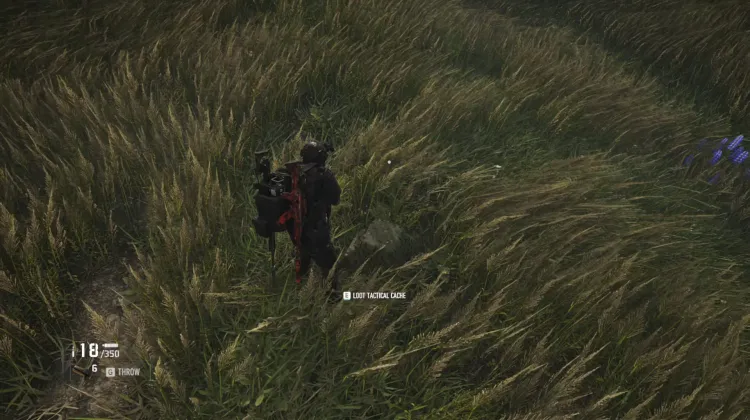 Tactical Caches