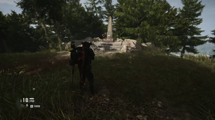 Abandoned Site
