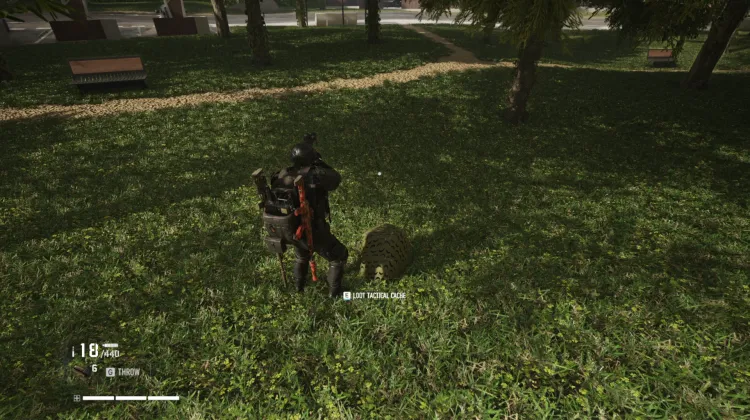 Tactical Caches