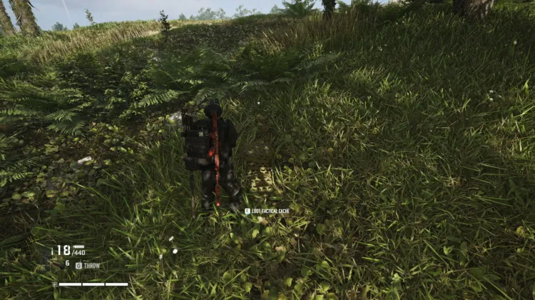 Tactical Caches