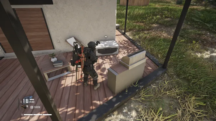 Sentinel Combat Pants
